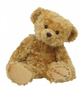 6.Teddybeer pleister